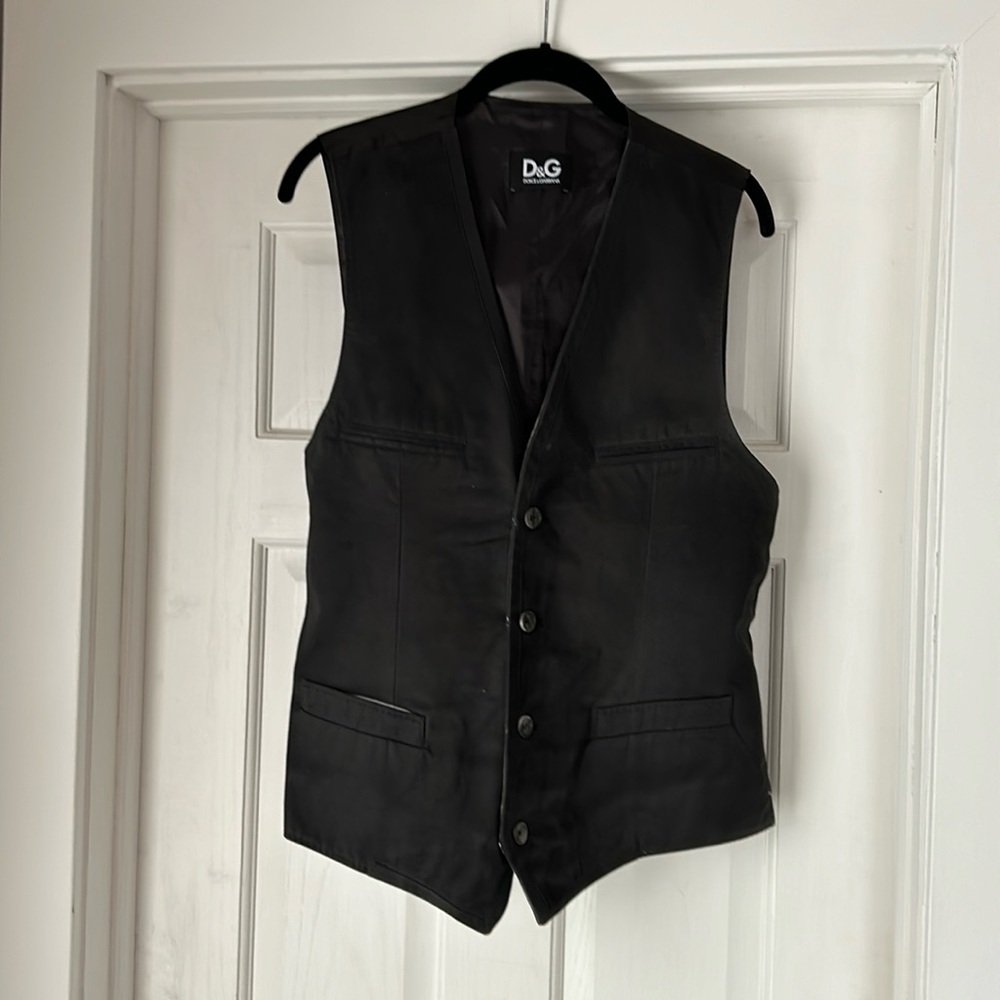 D&G Vest